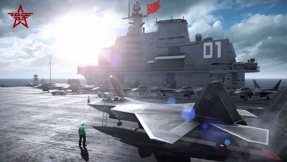 强军 screenshot 4