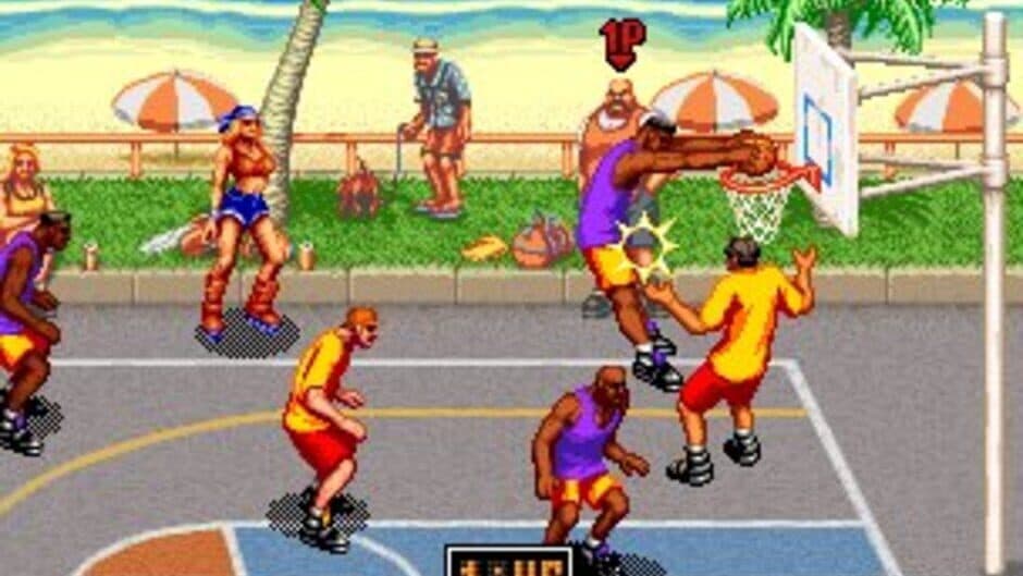 Street Hoop screenshot 2