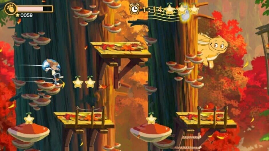 Buddy & Me: Dream Edition screenshot 2