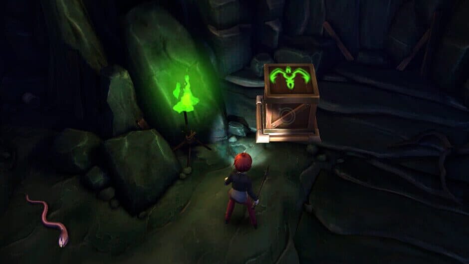 Til Morning's Light screenshot 2