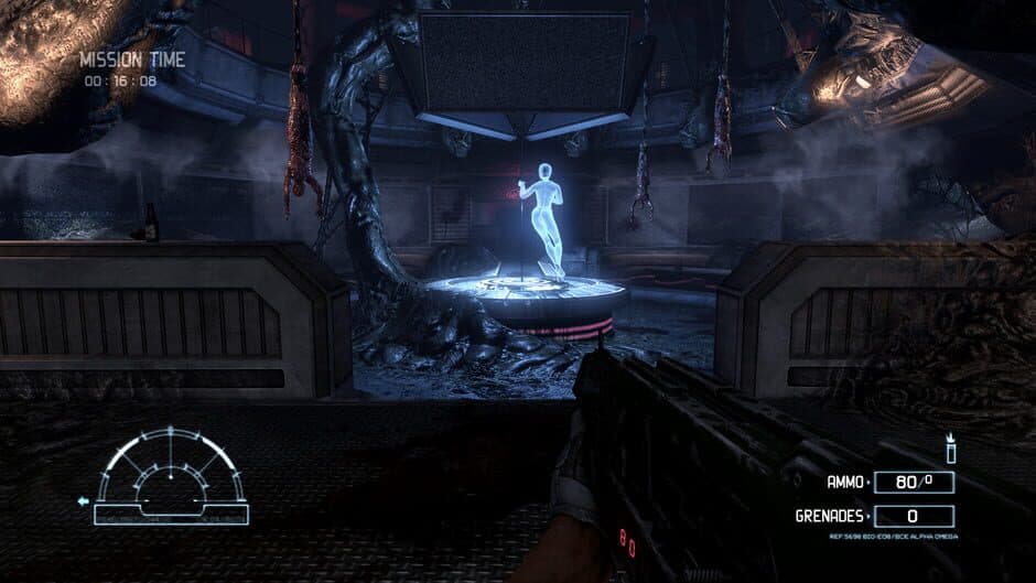 Aliens vs. Predator screenshot 4