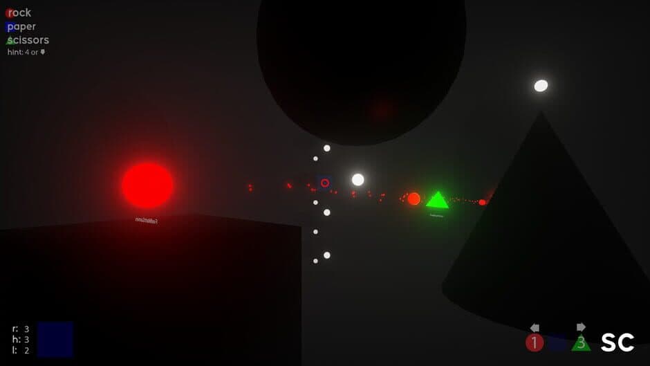 ShapeRockets screenshot 1