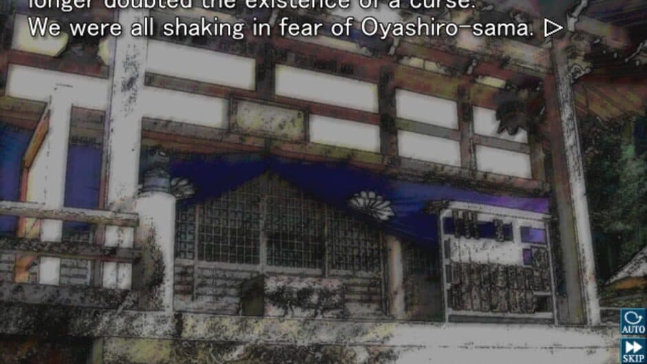 Higurashi When They Cry Hou: Ch.5 Meakashi screenshot 1