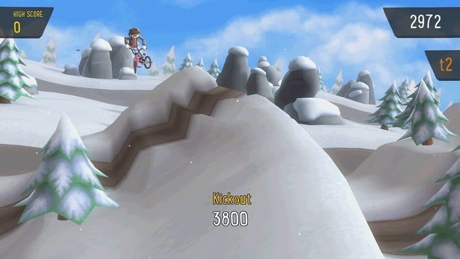 Pumped BMX+ screenshot 4