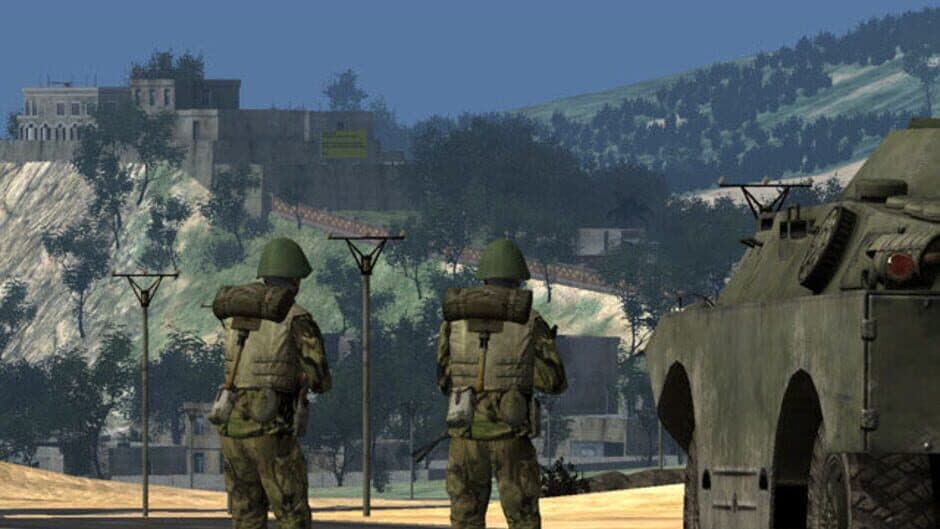 ARMA: Gold Edition screenshot 3