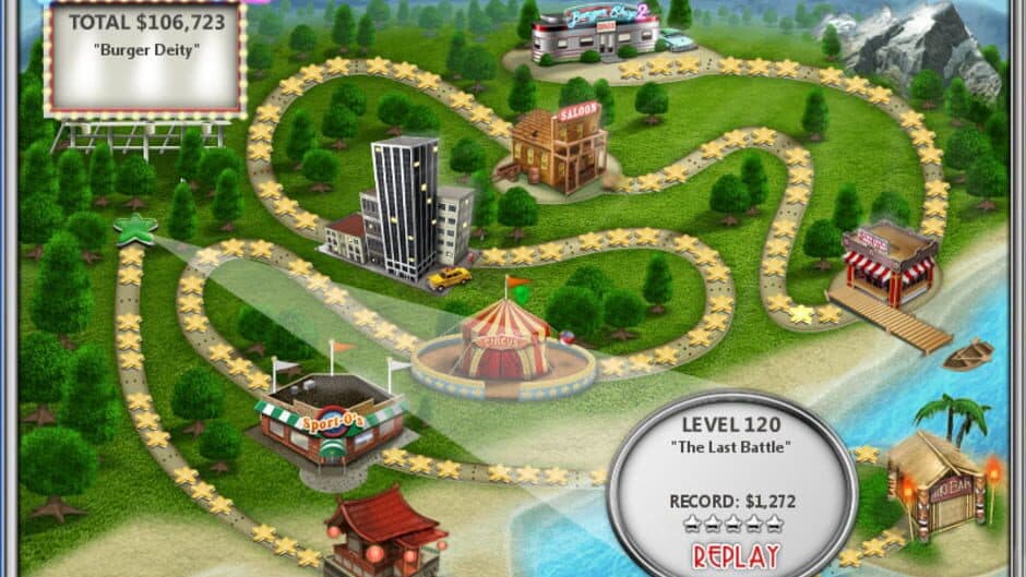 Burger Shop 2 screenshot 3