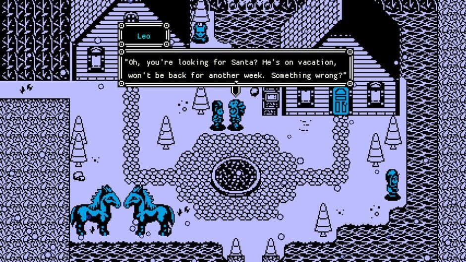 She Dreams Elsewhere screenshot 2