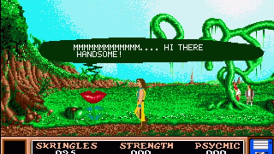 The Kristal screenshot 2