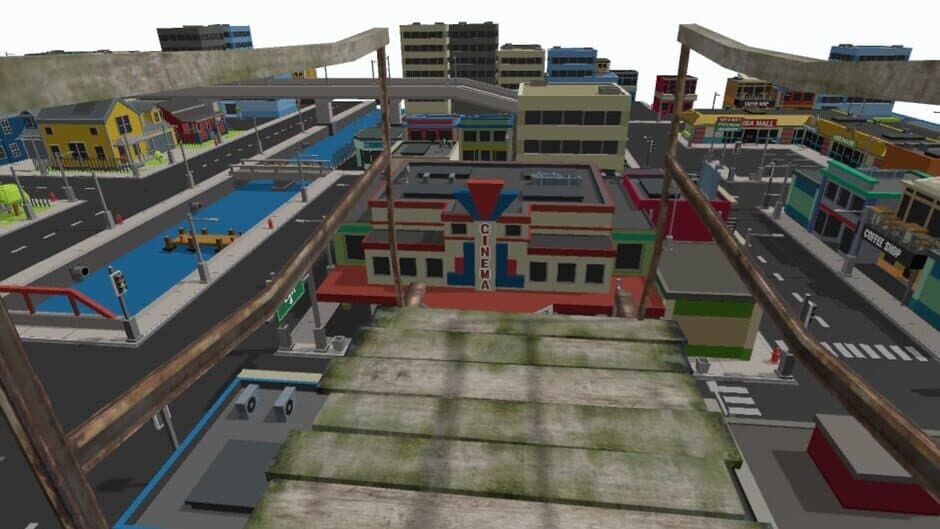 Bridge to Nowhere screenshot 4