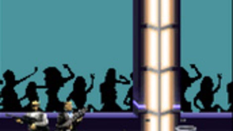 Kane & Lynch: Dead Men screenshot 2
