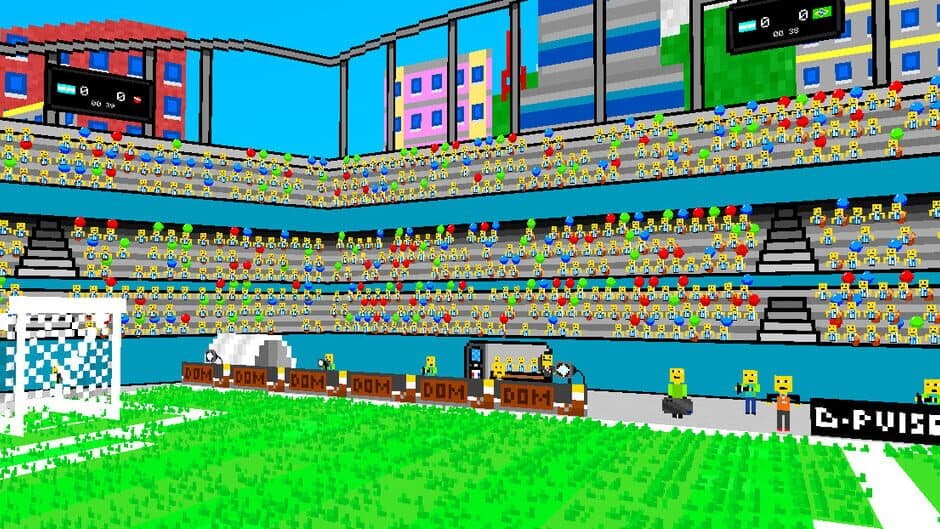 LocoSoccer Classic screenshot 3