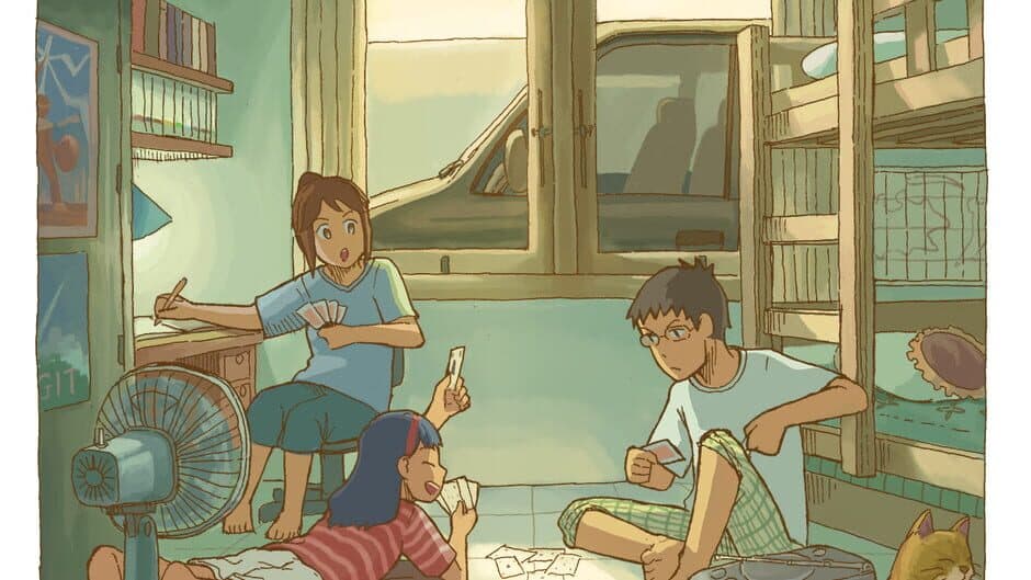 Banyu Lintar Angin: Little Storm screenshot 3