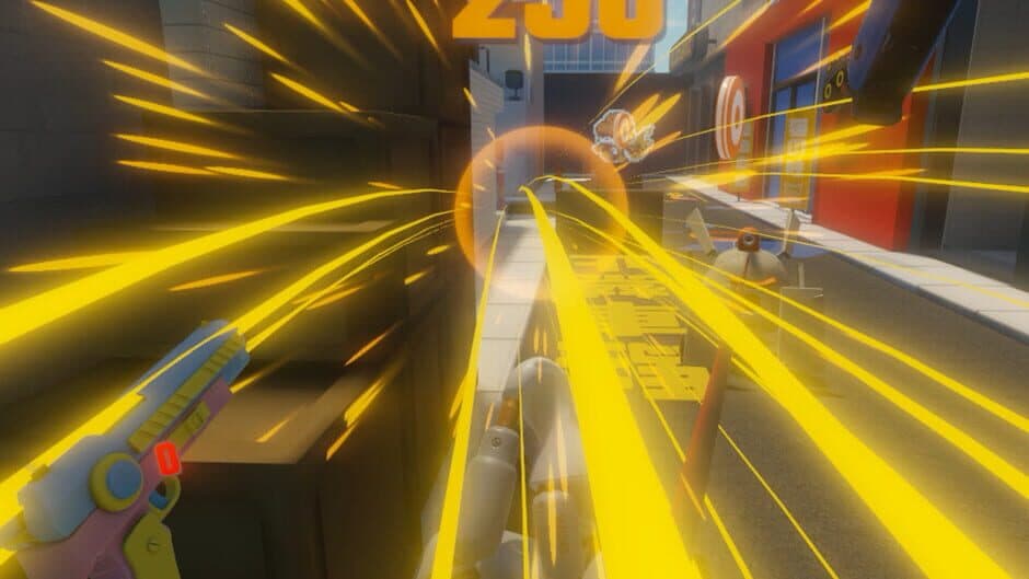 Woeful Woebots screenshot 3