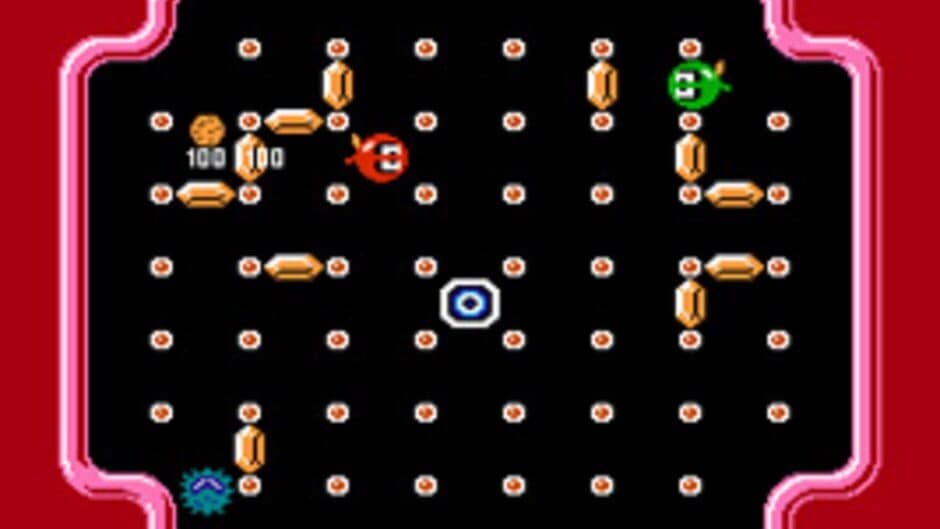 Clu Clu Land screenshot 2