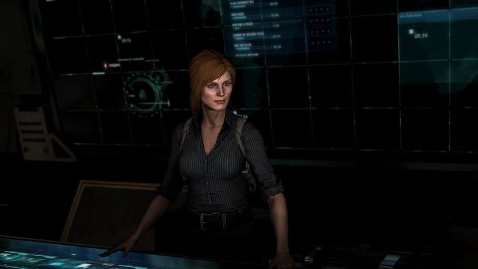 Tom Clancy's Splinter Cell: Blacklist screenshot 1