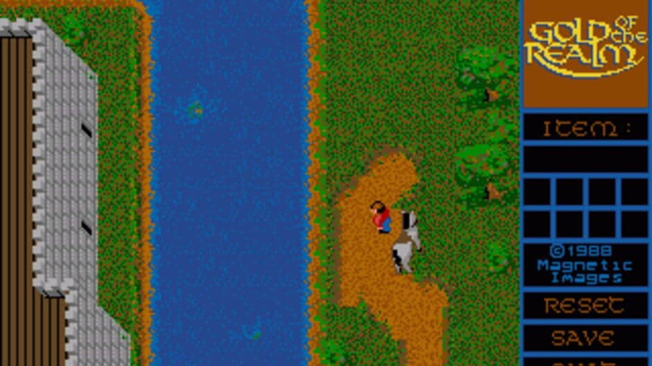 Gold of the Realm screenshot 2