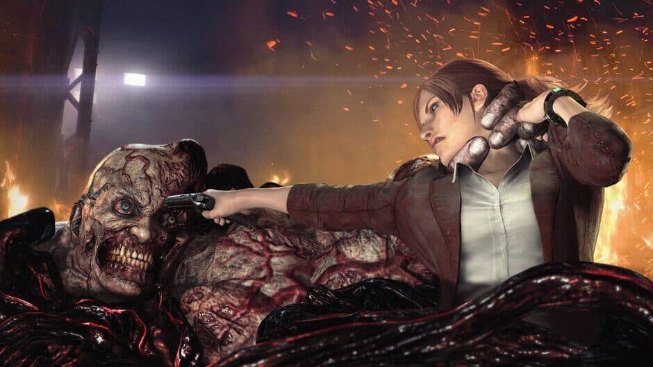 Resident Evil: Revelations 2 artwork 4
