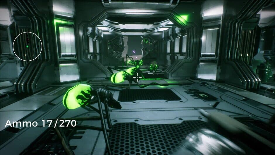 All Contact Lost screenshot 1