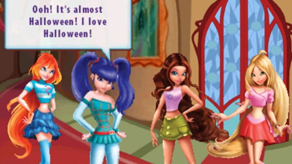 Winx Club: Magical Fairy Party screenshot 4