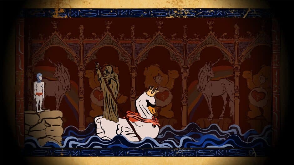 Lancelot's Hangover : The Quest for the Holy Booze screenshot 2