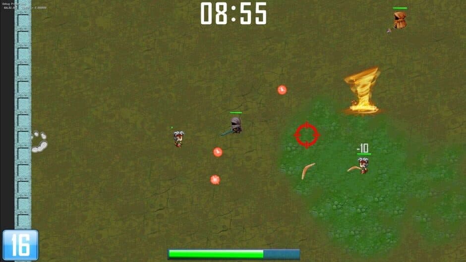 Arena 8 screenshot 3