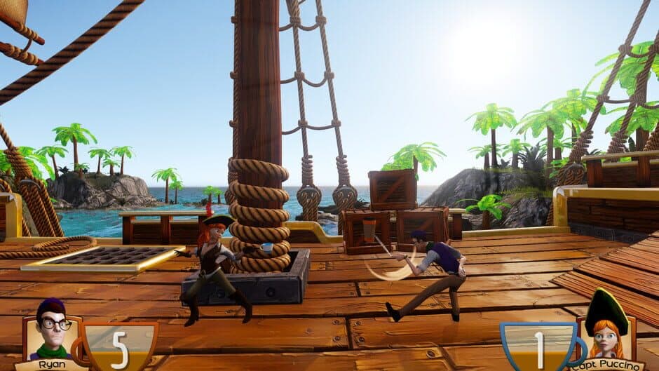 Coffence screenshot 1