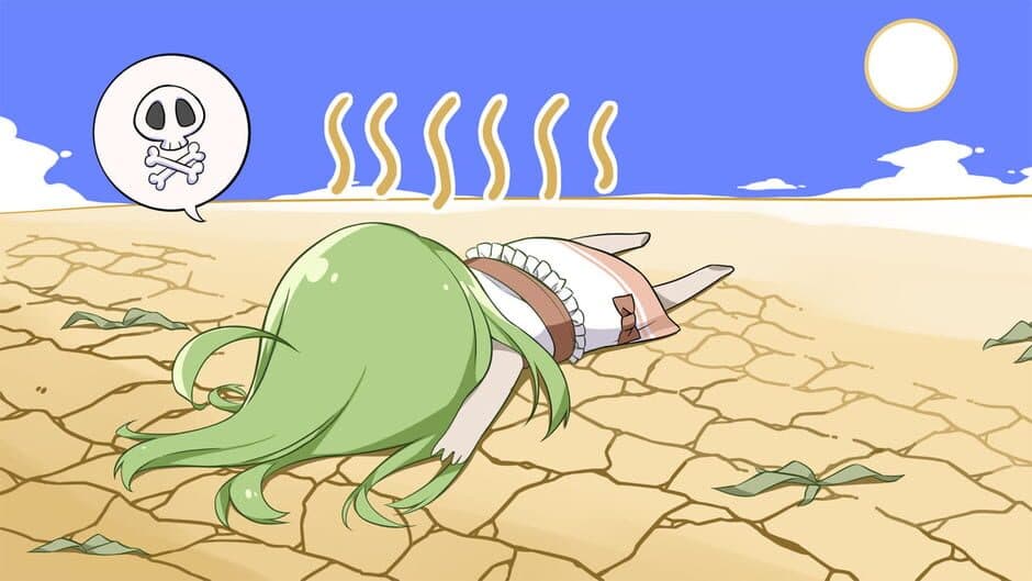 Dong-Jin Rice-hime screenshot 4