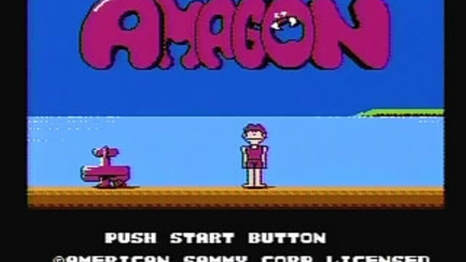Amagon screenshot 2