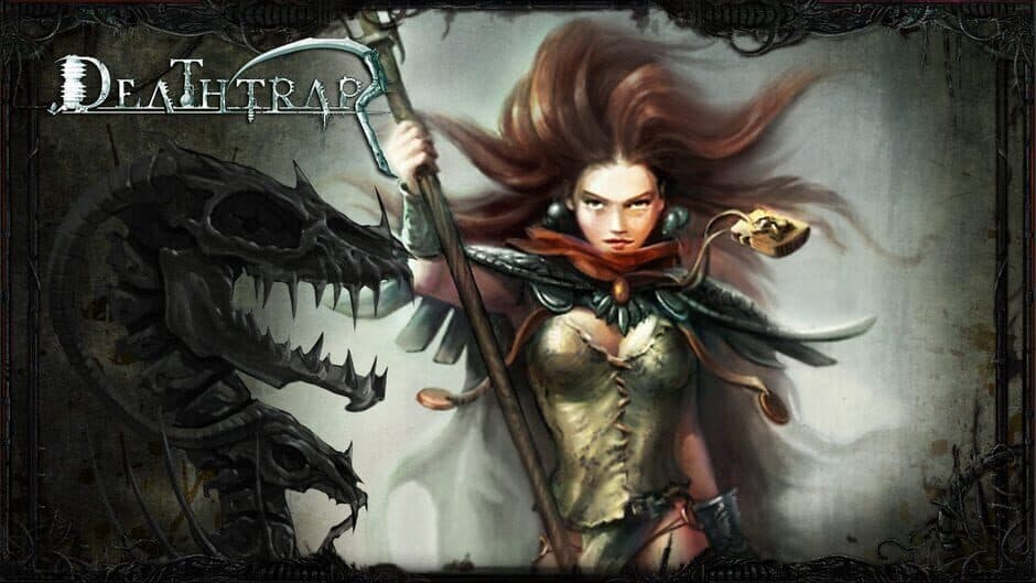 Deathtrap artwork 3