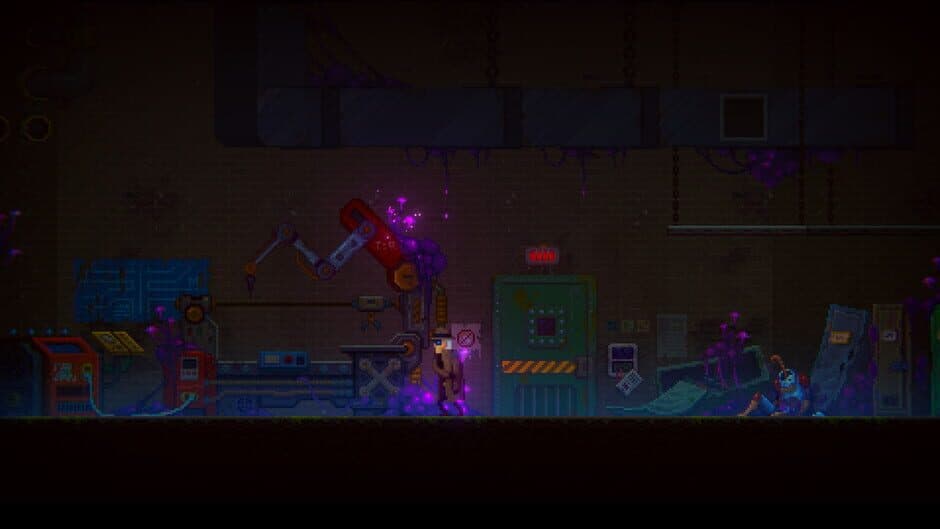 Tales of the Neon Sea screenshot 4