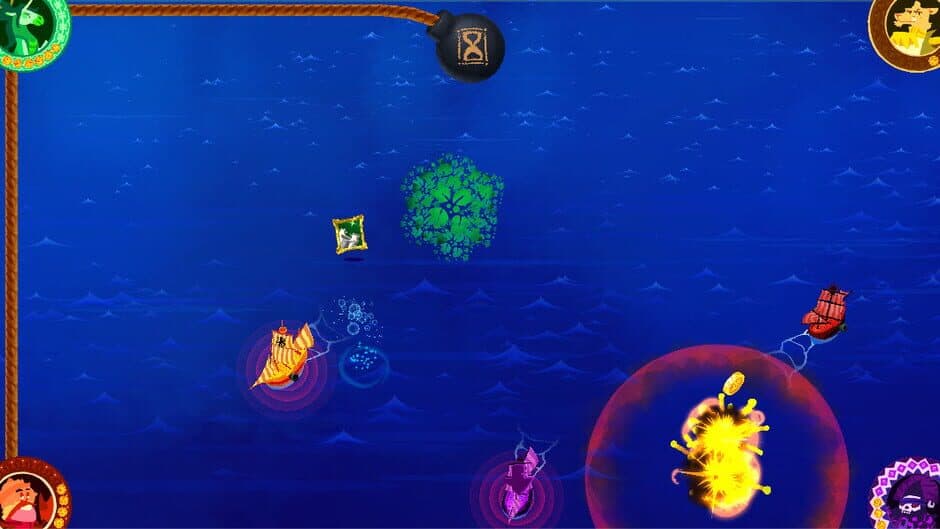 Scuffle Scoundrels screenshot 3