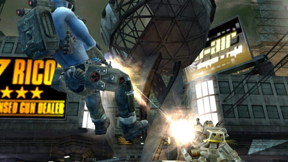 Rogue Trooper: Quartz Zone Massacre screenshot 2