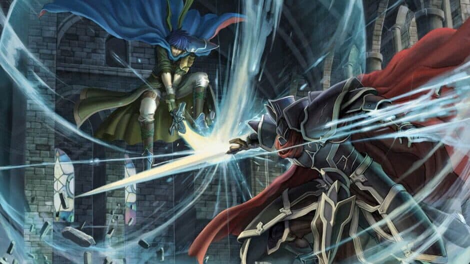 Fire Emblem: Path of Radiance artwork 2