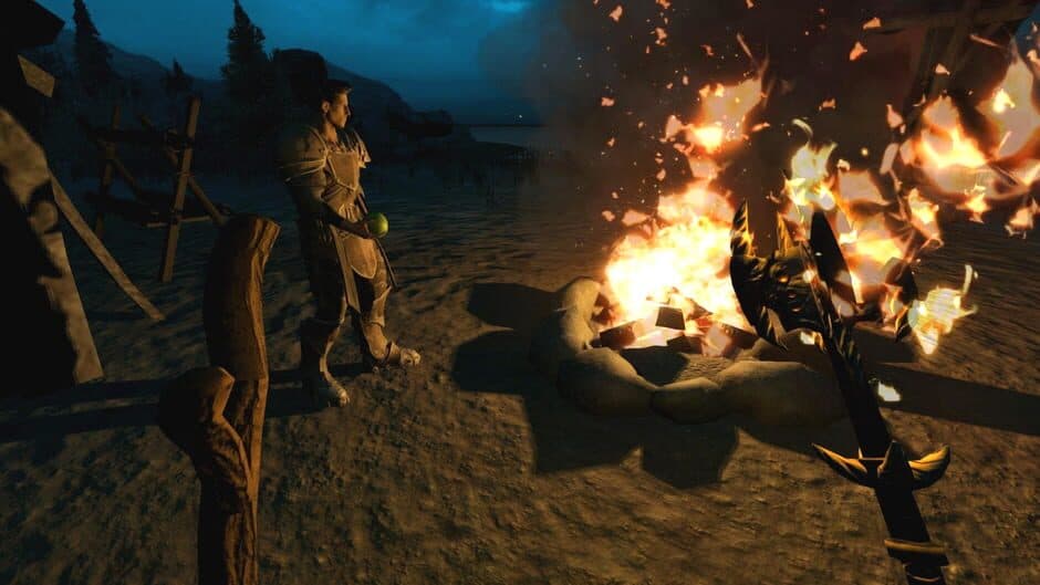 Savage Lands screenshot 2