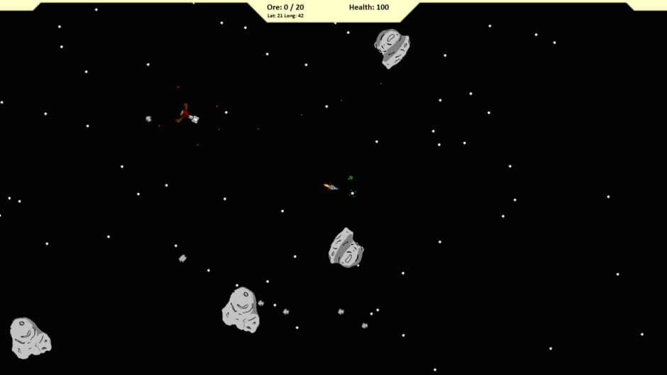 Asteroid Quarry screenshot 3