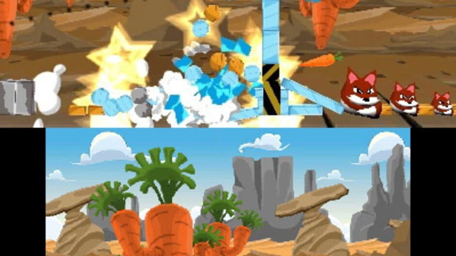 Angry Bunnies screenshot 4