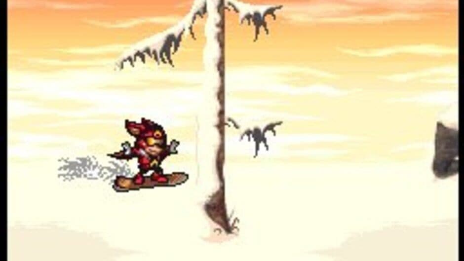 Aero the Acro-Bat 2 screenshot 2