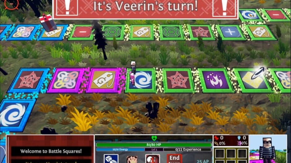 Battle Squares screenshot 2