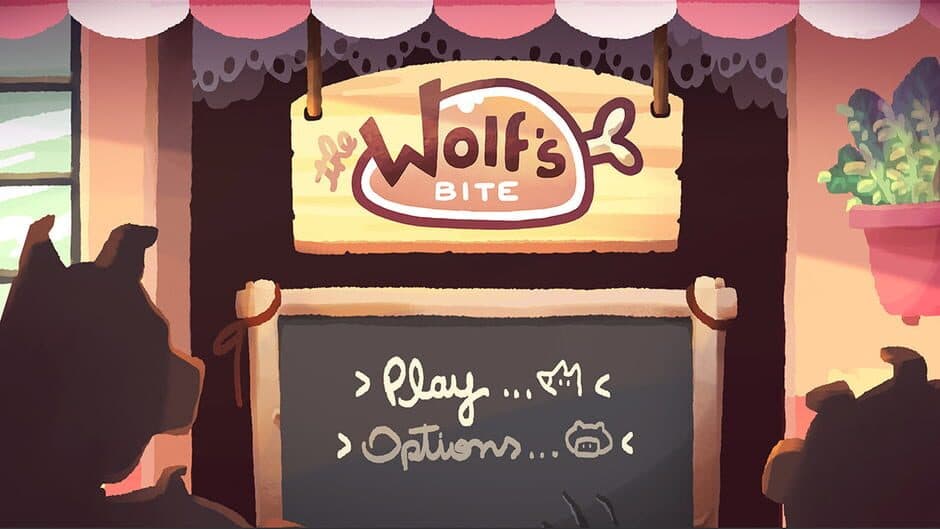 The Wolf's Bite screenshot 4