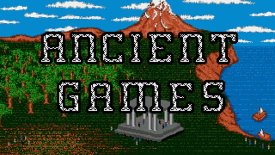 Ancient Games screenshot 2