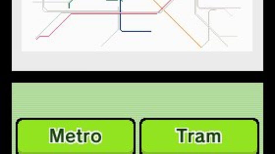 City Transport Map Volumes 1 & 2 - 2009 screenshot 1