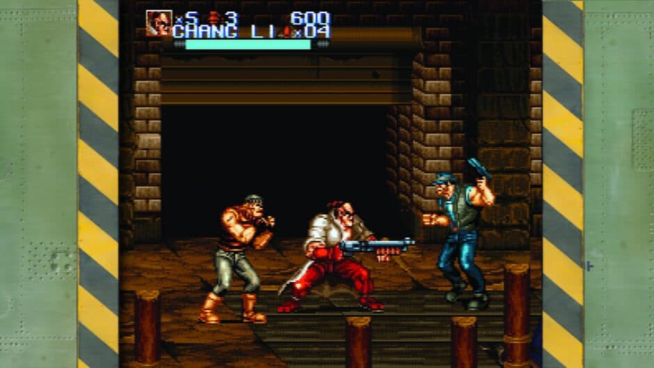 Iron Commando screenshot 4
