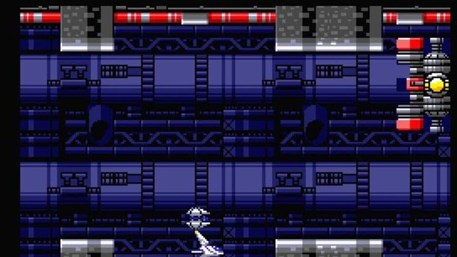 Space Manbow screenshot 1