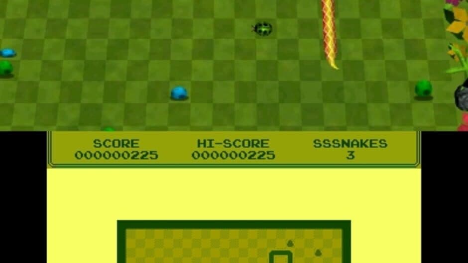 Sssnakes screenshot 2