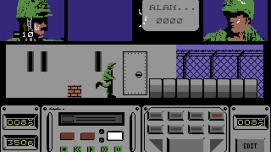 Action Service screenshot 2