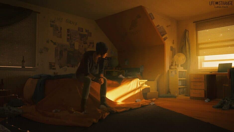 Life is Strange artwork 3
