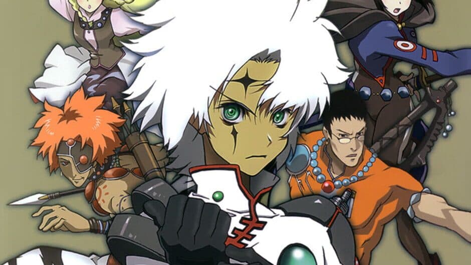 Tales of Legendia artwork 2