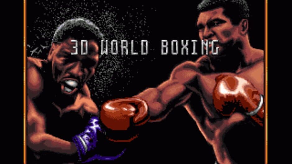 3D World Boxing screenshot 2