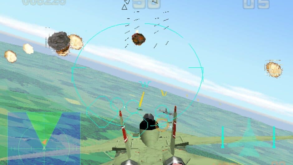 Air Combat 22 screenshot 2