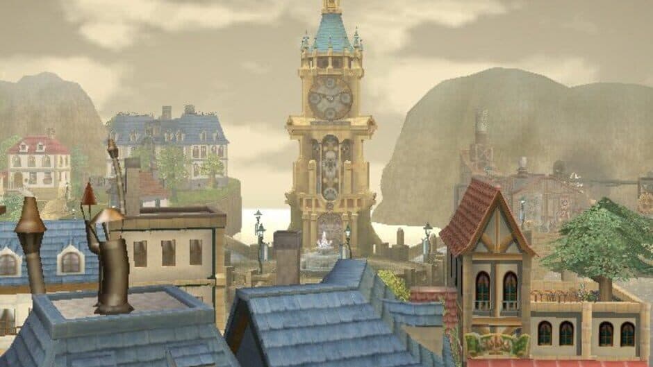 Final Fantasy Fables: Chocobo's Dungeon screenshot 3